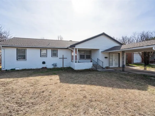 1716 S Walnut St, Pauls Valley, OK 73075