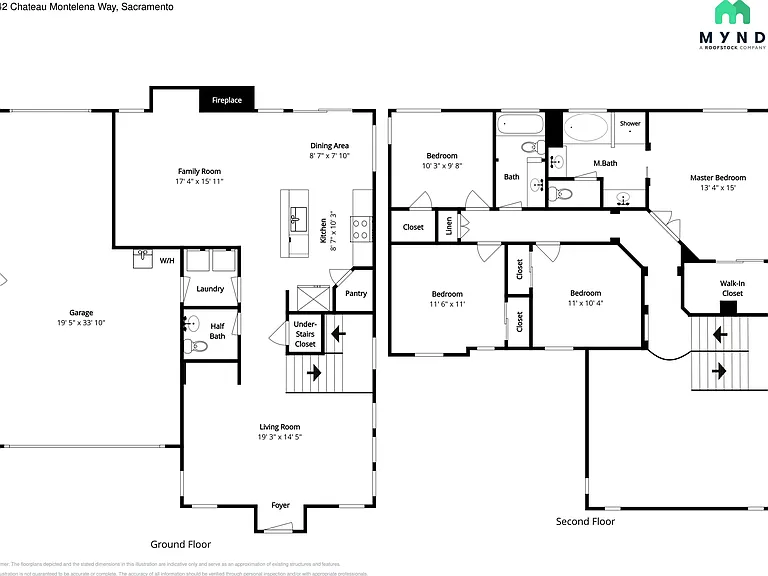 2742 Chateau Montelena Way — Photo 34