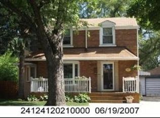 2610 W 100th Pl, Chicago, IL 60655