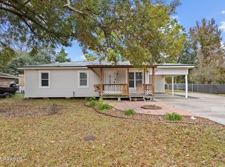 509 San Jacinto Cir, New Iberia, LA 70563