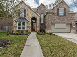 22007 Flashing Ridge Dr, Spring, TX 77389
