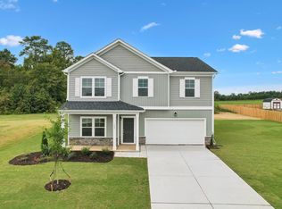 6436 Winter Spring Dr, Wake Forest, NC 27587