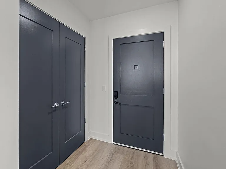 Extra Closet Space