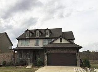 5889 Blevins Cir, Montgomery, AL 36116