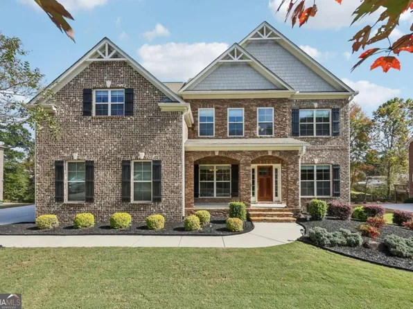 3328 Knight Rd, Marietta, GA 30066