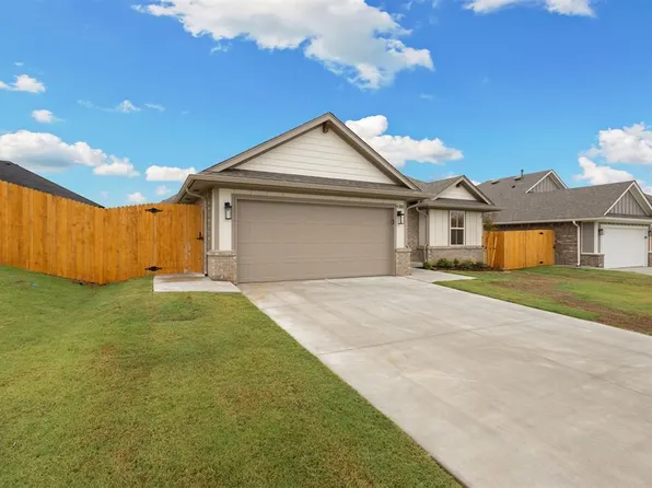 4302 Eloise Dr, Shawnee, OK 74804