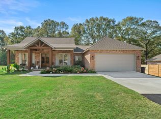 45 Blain Rd, Purvis, MS 39475