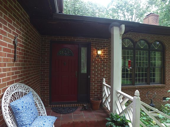 Enjoy the front porch!