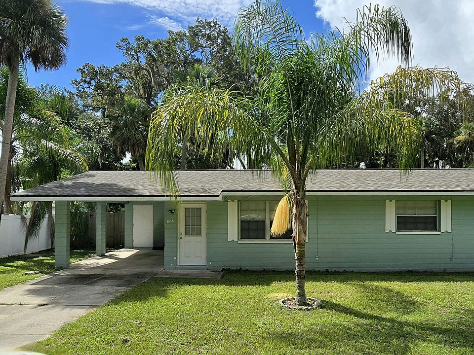 Front of the house