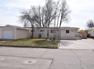 3916 Glacier Dr, Greeley, CO 80634