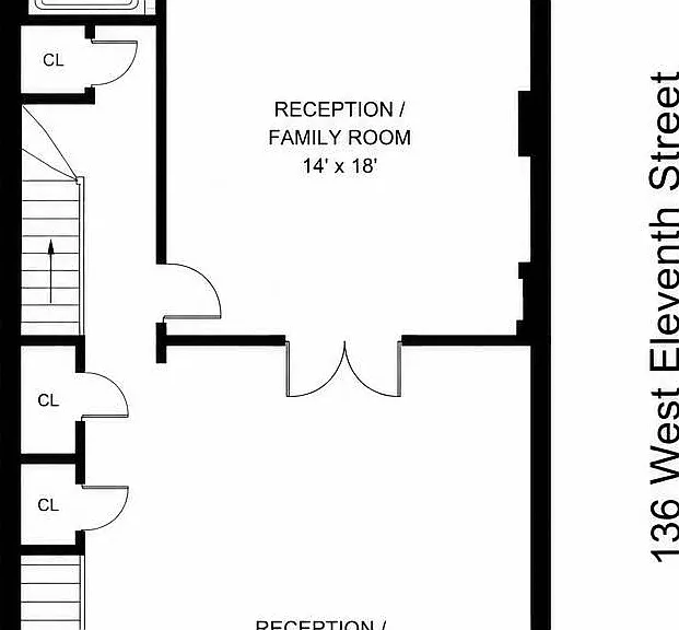 136 W 11th St #PARLOR — Photo 3