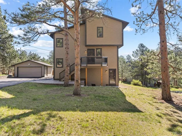 7186 Julie Lane, Evergreen, CO 80439