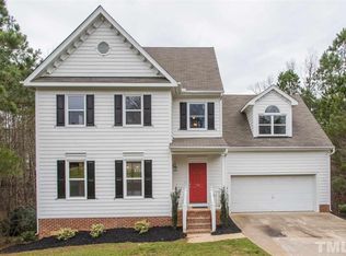 733 Littleleaf Ct, Holly Springs, NC 27540