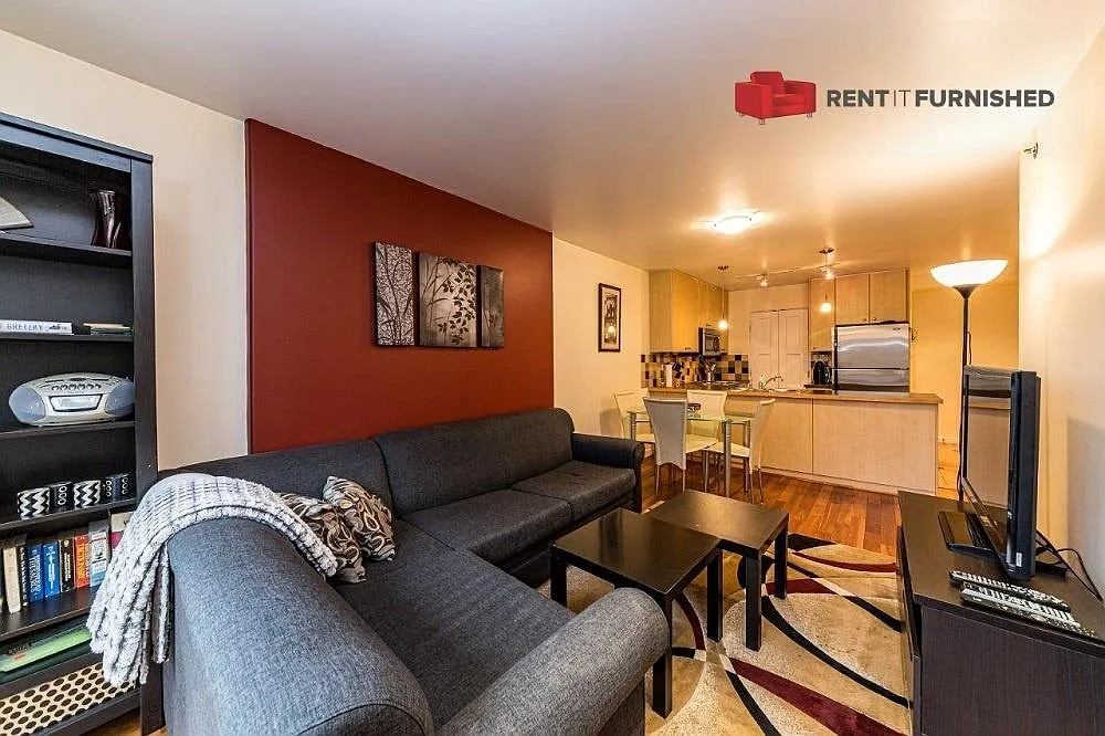 1 bed, 607 sqft, $2,895 — Photo 1