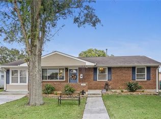 6525 Ithaca St, Metairie, LA 70003