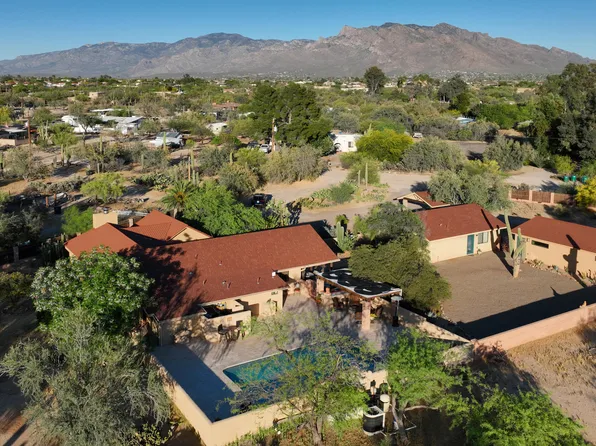 8915 N Hopdown Ave, Tucson, AZ 85742