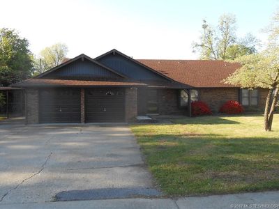 2703 Gibson St, Muskogee, OK, 74403