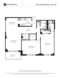 382 Central Park West, #5R