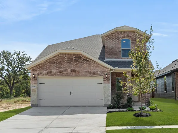 1733 Meadow Crst, Aubrey, TX 76227