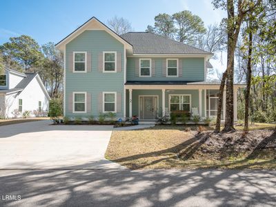 2 Faculty Dr, Beaufort, SC, 29907