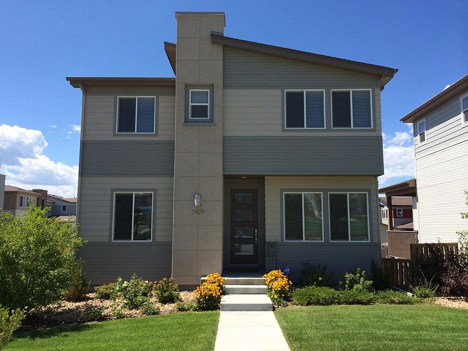 Newer, Contemporary Home