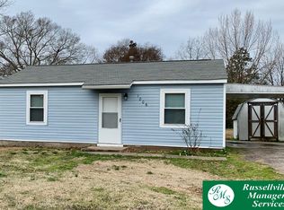 1006 S Frankfort Ave, Russellville, AR 72801