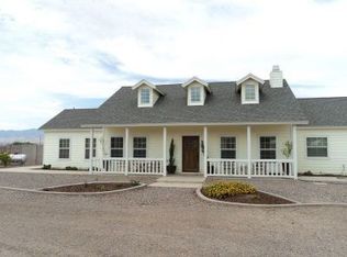 1401 W Safford Bryce Rd, Safford, AZ 85546