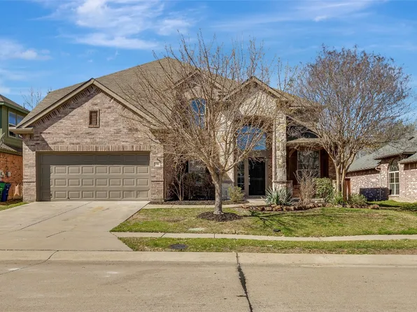 3501 Hickory Bend Trl, McKinney, TX 75071