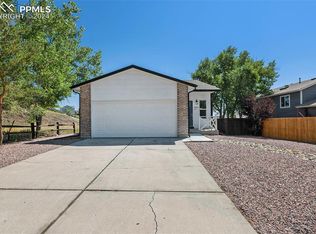 624 Wheat Field Rd, Fountain, CO 80817