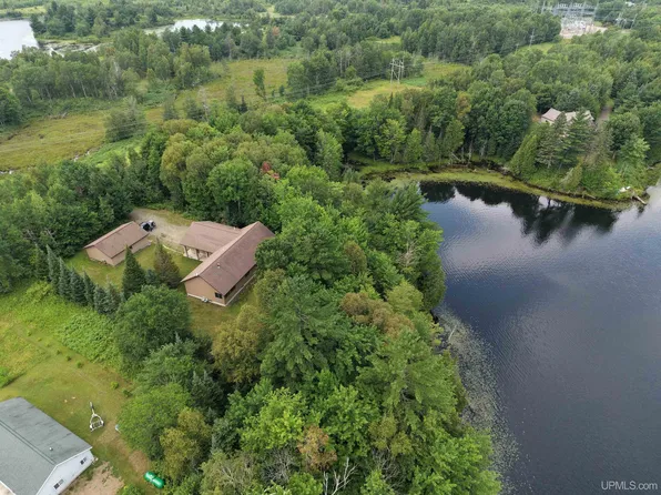 10282 East Rd, Republic, MI 49879