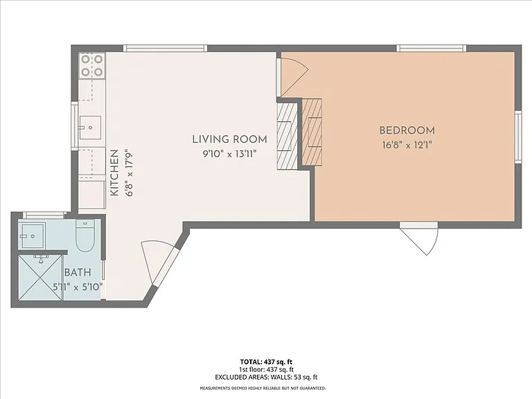 638 E 37th St #D — Photo 3