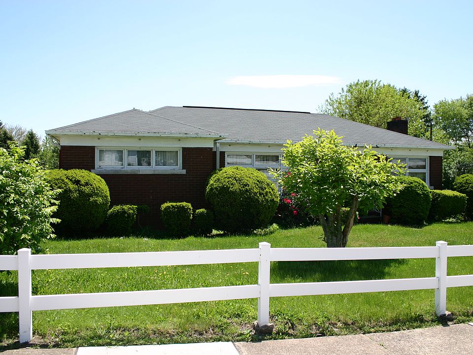 beautiful fenced in lot