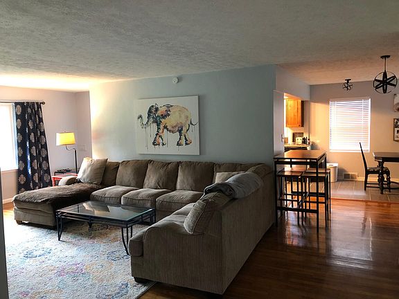 Very open & spacious