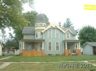 436 S Pierce St, Delphos, OH 45833