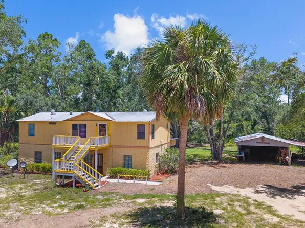 240 NE Webb Ln, Steinhatchee, FL 32359