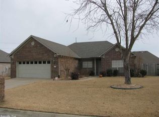 1330 Blustery Way, Conway, AR 72034