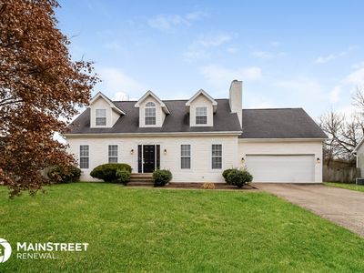 3003 Christiana Woods Ct, Louisville, KY, 40299
