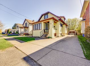 8 Chelsea St, Saint Catharines, ON L2P 3B8