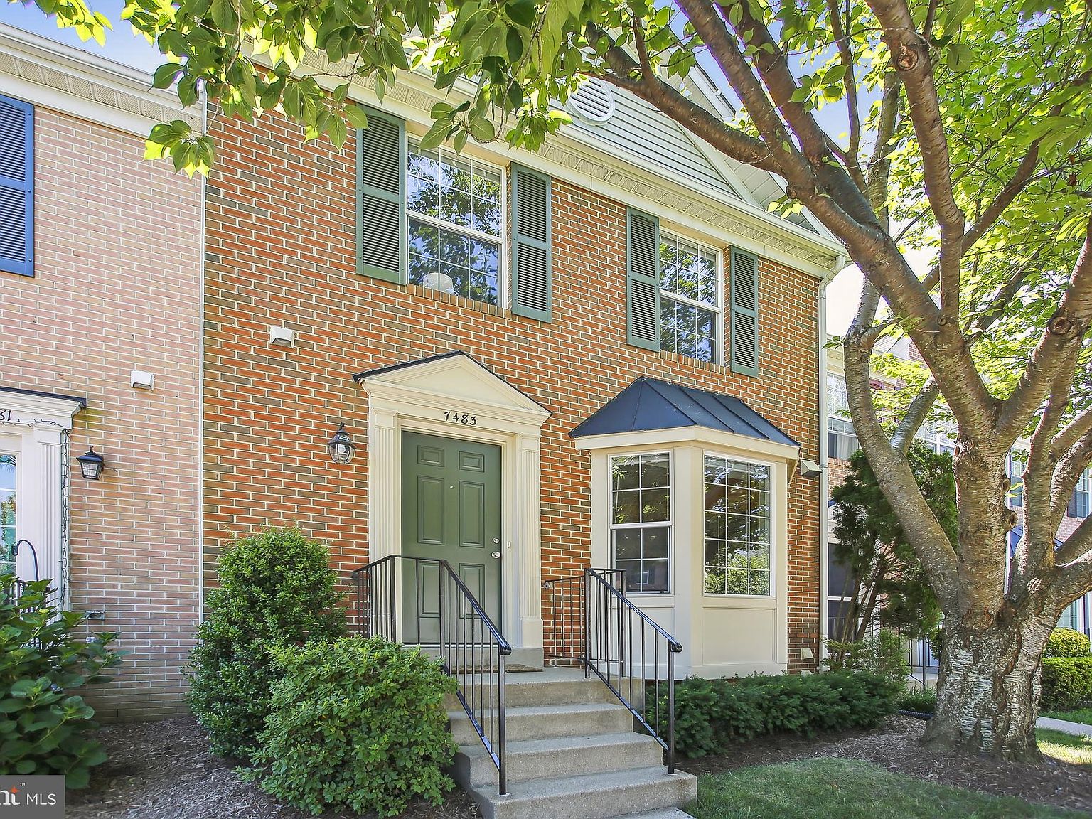7483 Digby Grn, Alexandria, VA 22315 Zillow