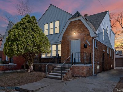 15762 Ohio St, Detroit, MI, 48238