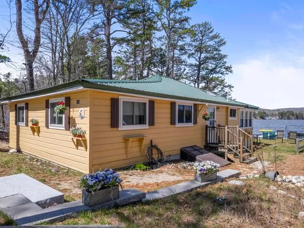 128 Silver Lake Road, Shapleigh, ME 04076