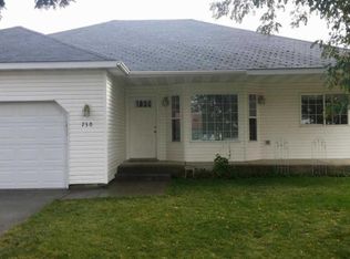 730 N Corbin Rd, Post Falls, ID 83854