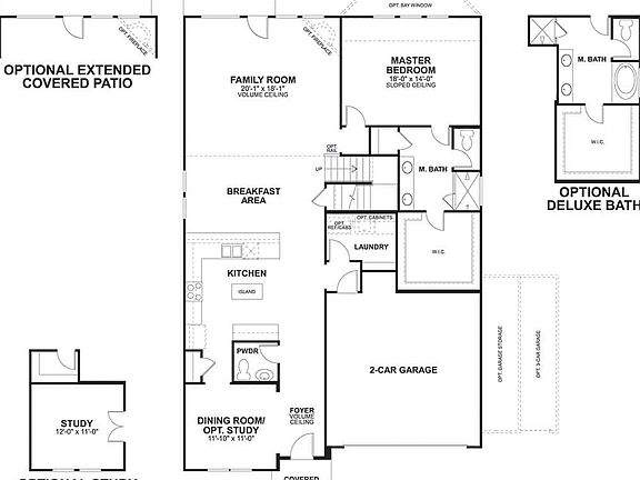Bonnell First Floor