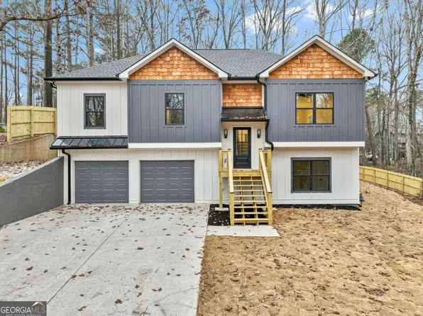 447 Teague Dr NW, Kennesaw, GA 30152