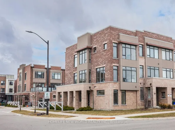 62 Troon Ave, Vaughan, ON L6A 4Z1