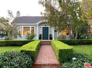 1415 N Spaulding Ave, Los Angeles, CA 90046