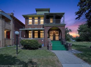 12668 Stoepel St, Detroit, MI 48221