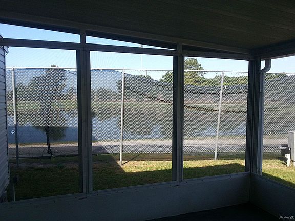 View of Pond and Golf Course!