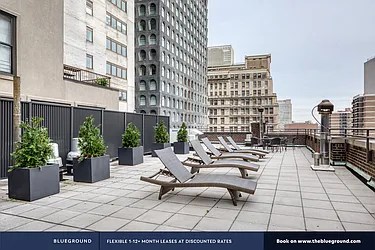 Rented by The Blueground