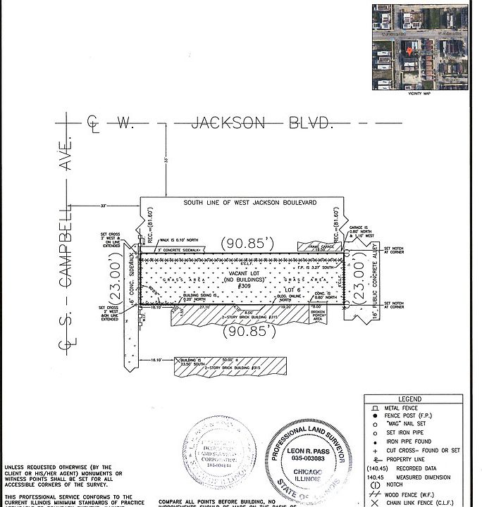 2nd image of 309 S Campbell Ave